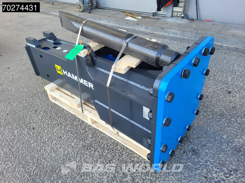 Mustang HM2700 NEW UNUSED - SUITS 22-43 TON - Marteau hydraulique: photos 5 Mustang HM2700 NEW UNUSED - SUITS 22-43 TON - Marteau hydraulique: photos 5