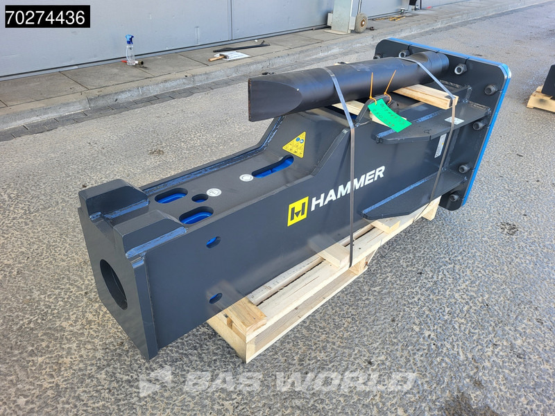 Mustang HM2900 NEW UNUSED - SUITS 26-45 TON - Marteau hydraulique: photos 5 Mustang HM2900 NEW UNUSED - SUITS 26-45 TON - Marteau hydraulique: photos 5