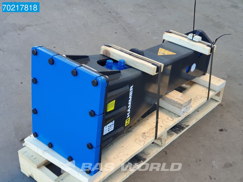 Mustang HM300 NEW UNUSED - SUITS TO 4,5-9,5T - Marteau hydraulique: photos 2 Mustang HM300 NEW UNUSED - SUITS TO 4,5-9,5T - Marteau hydraulique: photos 2