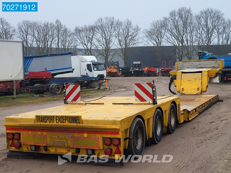 Nooteboom Euro 54-54-03-V 3 axles 3xLenkachse - crédit-bail Nooteboom Euro 54-54-03-V 3 axles 3xLenkachse: photos 9