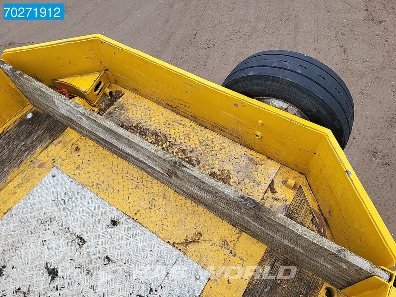Nooteboom Euro 54-54-03-V 3 axles 3xLenkachse - crédit-bail Nooteboom Euro 54-54-03-V 3 axles 3xLenkachse: photos 14