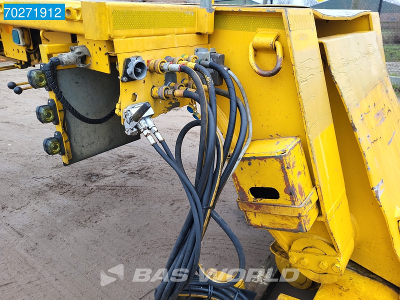Nooteboom Euro 54-54-03-V 3 axles 3xLenkachse - crédit-bail Nooteboom Euro 54-54-03-V 3 axles 3xLenkachse: photos 18
