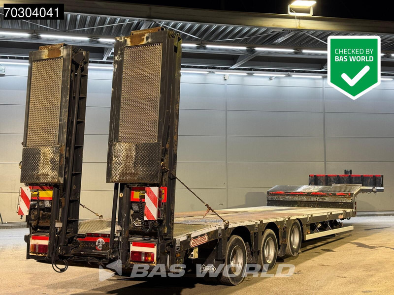 Nooteboom OSDS-48-03V Lift + Steering Axle Extandable 590cm - Semi-remorque surbaissé: photos 1 Nooteboom OSDS-48-03V Lift + Steering Axle Extandable 590cm - Semi-remorque surbaissé: photos 1