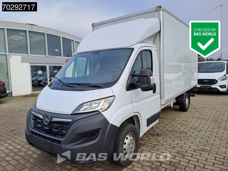 Opel Movano 140PK COMING SOON! Laadklep Bakwagen Airco Cruise Camera Euro6 Meubelbak Koffer 19m3 A/C Cruise control - Fourgon grand volume: photos 1 Opel Movano 140PK COMING SOON! Laadklep Bakwagen Airco Cruise Camera Euro6 Meubelbak Koffer 19m3 A/C Cruise control - Fourgon grand volume: photos 1
