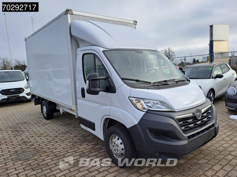 Opel Movano 140PK COMING SOON! Laadklep Bakwagen Airco Cruise Camera Euro6 Meubelbak Koffer 19m3 A/C Cruise control - Fourgon grand volume: photos 2 Opel Movano 140PK COMING SOON! Laadklep Bakwagen Airco Cruise Camera Euro6 Meubelbak Koffer 19m3 A/C Cruise control - Fourgon grand volume: photos 2