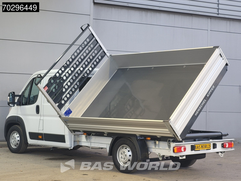 Utilitaire benne neuf Opel Movano 140PK Driezijdige Kipper Dubbel Cabine Airco Cruise Euro6 Tipper Benne Kieper Dreiseitenkipper A/C Cruise control: photos 5 Utilitaire benne neuf Opel Movano 140PK Driezijdige Kipper Dubbel Cabine Airco Cruise Euro6 Tipper Benne Kieper Dreiseitenkipper A/C Cruise control: photos 5