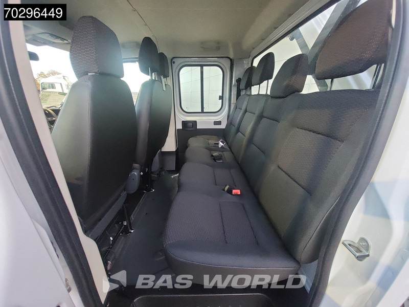 Utilitaire benne neuf Opel Movano 140PK Driezijdige Kipper Dubbel Cabine Airco Cruise Euro6 Tipper Benne Kieper Dreiseitenkipper A/C Cruise control: photos 15 Utilitaire benne neuf Opel Movano 140PK Driezijdige Kipper Dubbel Cabine Airco Cruise Euro6 Tipper Benne Kieper Dreiseitenkipper A/C Cruise control: photos 15