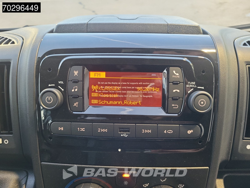 Utilitaire benne neuf Opel Movano 140PK Driezijdige Kipper Dubbel Cabine Airco Cruise Euro6 Tipper Benne Kieper Dreiseitenkipper A/C Cruise control: photos 19 Utilitaire benne neuf Opel Movano 140PK Driezijdige Kipper Dubbel Cabine Airco Cruise Euro6 Tipper Benne Kieper Dreiseitenkipper A/C Cruise control: photos 19