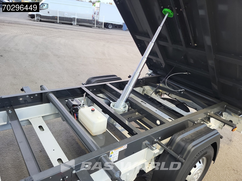 Utilitaire benne neuf Opel Movano 140PK Driezijdige Kipper Dubbel Cabine Airco Cruise Euro6 Tipper Benne Kieper Dreiseitenkipper A/C Cruise control: photos 10 Utilitaire benne neuf Opel Movano 140PK Driezijdige Kipper Dubbel Cabine Airco Cruise Euro6 Tipper Benne Kieper Dreiseitenkipper A/C Cruise control: photos 10