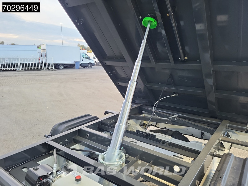 Utilitaire benne neuf Opel Movano 140PK Driezijdige Kipper Dubbel Cabine Airco Cruise Euro6 Tipper Benne Kieper Dreiseitenkipper A/C Cruise control: photos 11 Utilitaire benne neuf Opel Movano 140PK Driezijdige Kipper Dubbel Cabine Airco Cruise Euro6 Tipper Benne Kieper Dreiseitenkipper A/C Cruise control: photos 11