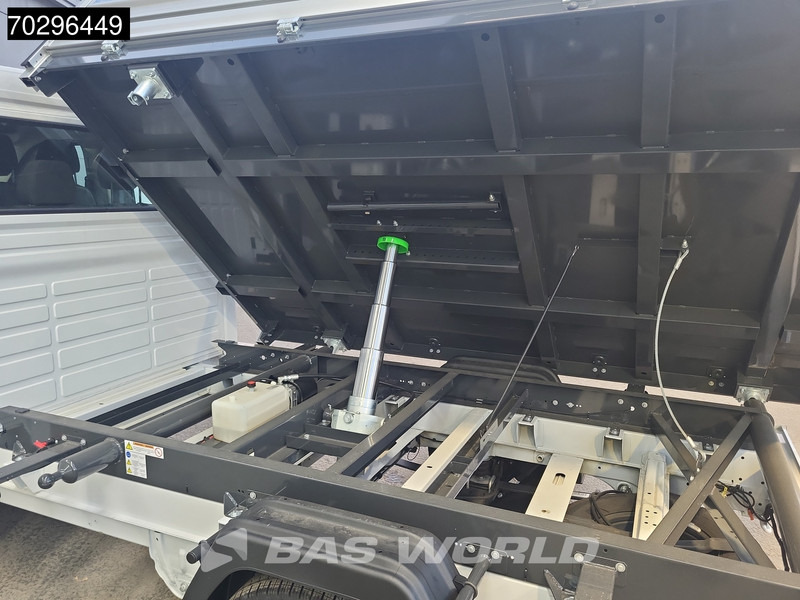 Utilitaire benne neuf Opel Movano 140PK Driezijdige Kipper Dubbel Cabine Airco Cruise Euro6 Tipper Benne Kieper Dreiseitenkipper A/C Cruise control: photos 12 Utilitaire benne neuf Opel Movano 140PK Driezijdige Kipper Dubbel Cabine Airco Cruise Euro6 Tipper Benne Kieper Dreiseitenkipper A/C Cruise control: photos 12