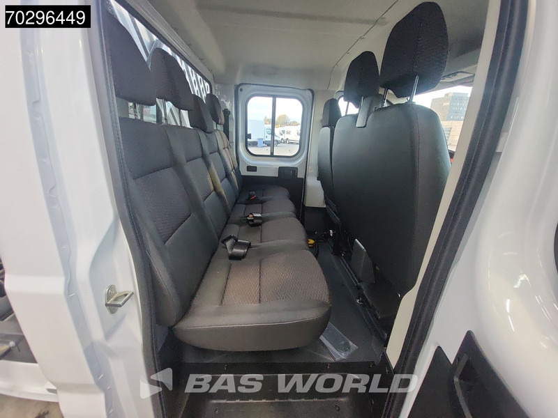 Utilitaire benne neuf Opel Movano 140PK Driezijdige Kipper Dubbel Cabine Airco Cruise Euro6 Tipper Benne Kieper Dreiseitenkipper A/C Cruise control: photos 16 Utilitaire benne neuf Opel Movano 140PK Driezijdige Kipper Dubbel Cabine Airco Cruise Euro6 Tipper Benne Kieper Dreiseitenkipper A/C Cruise control: photos 16