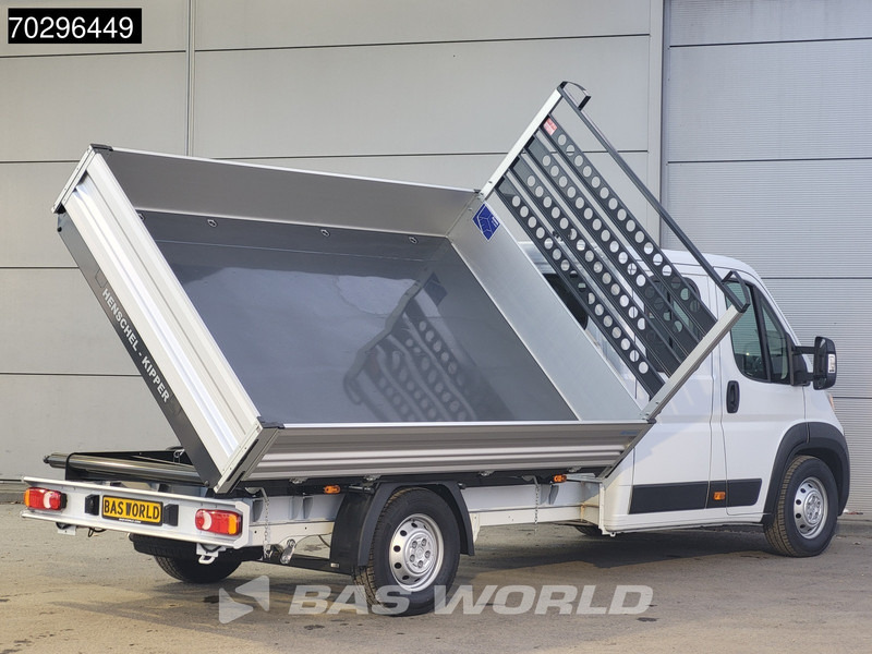 Utilitaire benne neuf Opel Movano 140PK Driezijdige Kipper Dubbel Cabine Airco Cruise Euro6 Tipper Benne Kieper Dreiseitenkipper A/C Cruise control: photos 8 Utilitaire benne neuf Opel Movano 140PK Driezijdige Kipper Dubbel Cabine Airco Cruise Euro6 Tipper Benne Kieper Dreiseitenkipper A/C Cruise control: photos 8