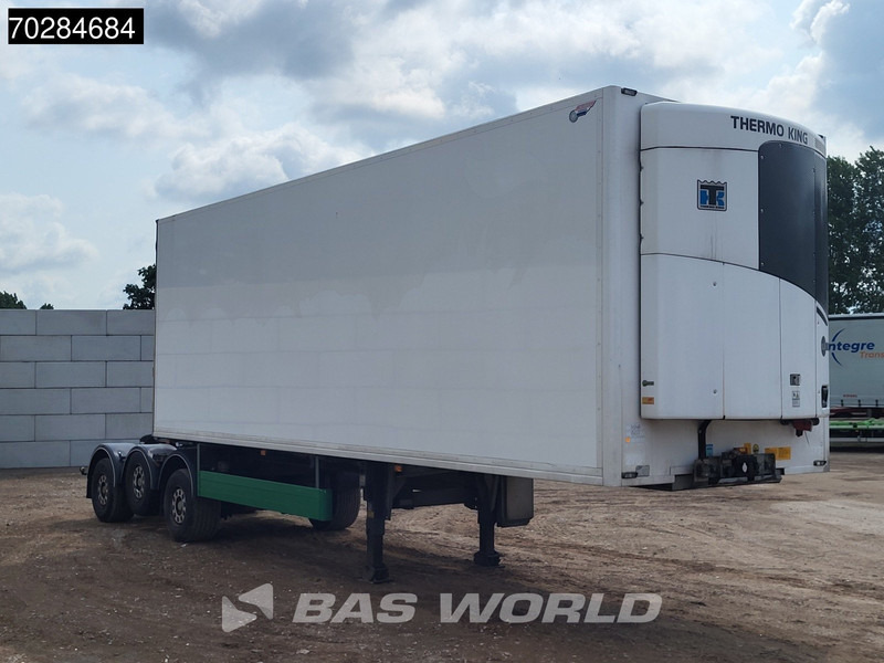 Pacton Thermo King SLXi 100 B-Double Lift + Lenkachse LZV TÜV 04/26 - Semi-remorque frigorifique: photos 3 Pacton Thermo King SLXi 100 B-Double Lift + Lenkachse LZV TÜV 04/26 - Semi-remorque frigorifique: photos 3