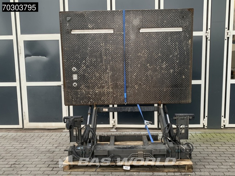 Palfinger - Voiture: photos 3 Palfinger - Voiture: photos 3