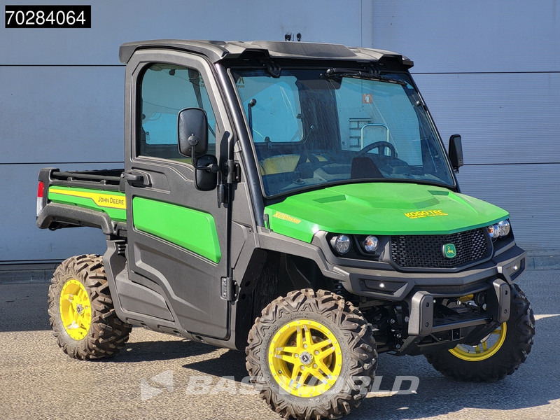 John Deere Gator XUV865M 4X4 - Pièces de rechange: photos 3 John Deere Gator XUV865M 4X4 - Pièces de rechange: photos 3