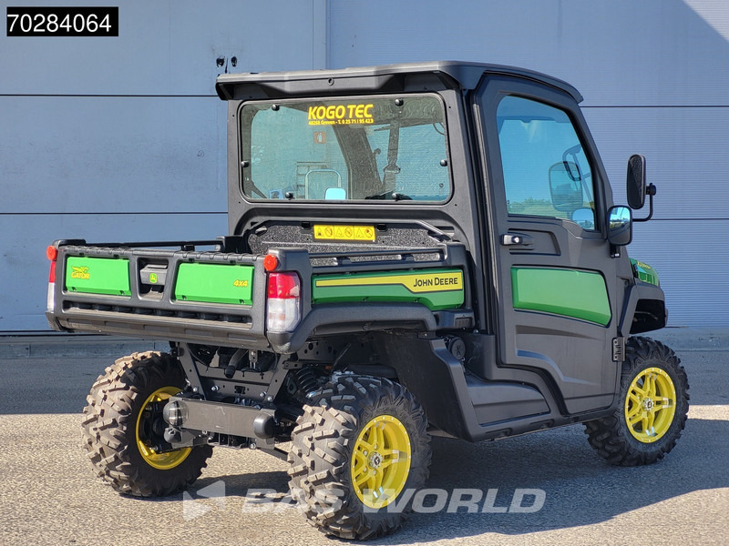 John Deere Gator XUV865M 4X4 - Pièces de rechange: photos 5 John Deere Gator XUV865M 4X4 - Pièces de rechange: photos 5