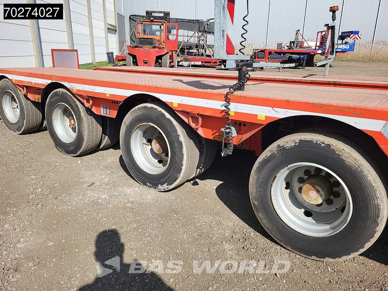 Semi-remorque surbaissé ROJO KT4ST 4xLenkachse: photos 17