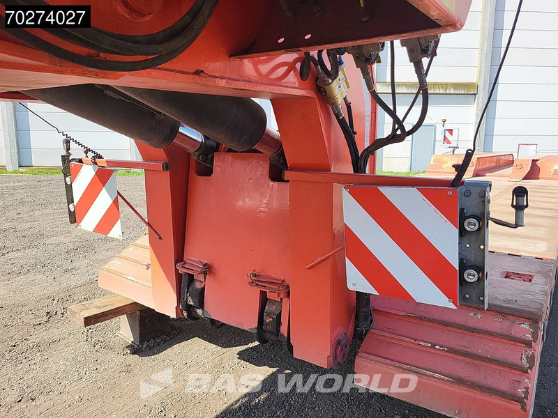 Semi-remorque surbaissé ROJO KT4ST 4xLenkachse: photos 13