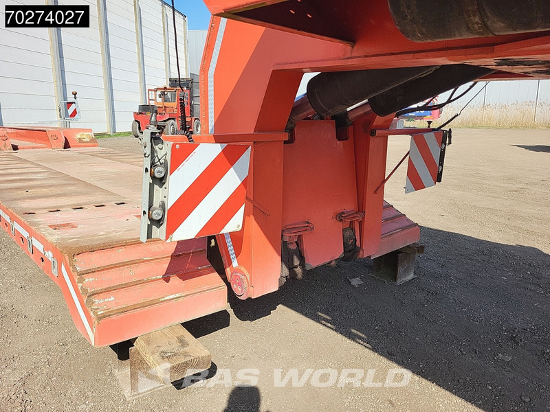 Semi-remorque surbaissé ROJO KT4ST 4xLenkachse: photos 14