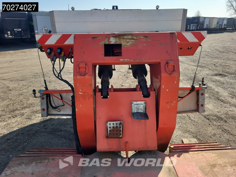 Semi-remorque surbaissé ROJO KT4ST 4xLenkachse: photos 15