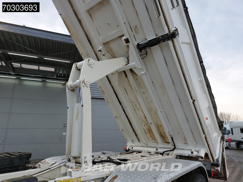 Renault C 440 K 8X4 Retarder Full Steel Big Axle Retarder Euro 6 - Camion benne: photos 3 Renault C 440 K 8X4 Retarder Full Steel Big Axle Retarder Euro 6 - Camion benne: photos 3