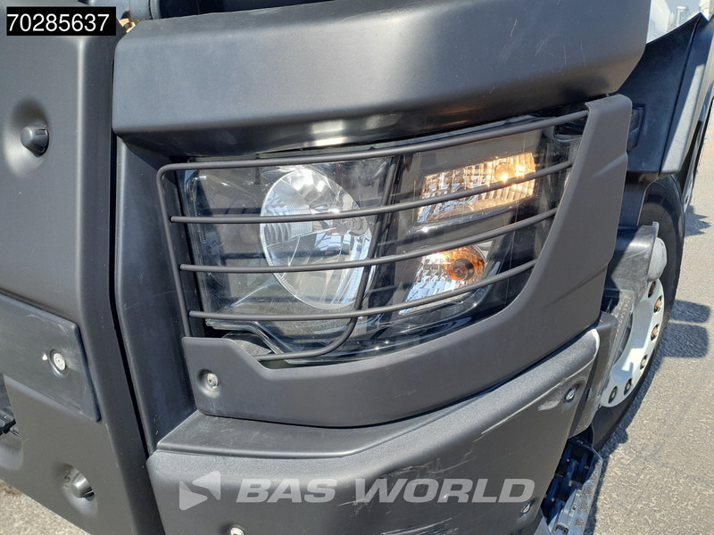 Camion benne Renault C 460 8X4 15m3 Meiller Tipper Steelsuspension Automatic BigAxle Euro 6: photos 12