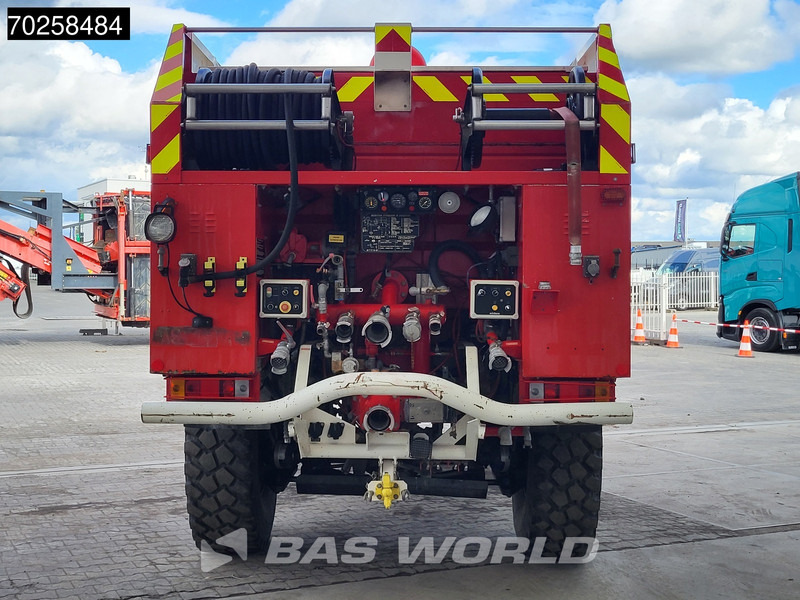 Renault CCFS 6000 4X4 Renault Thomas Sides 6000 Ltr 4x4 Euro 5 Feuerwehr - Camion de pompier: photos 3 Renault CCFS 6000 4X4 Renault Thomas Sides 6000 Ltr 4x4 Euro 5 Feuerwehr - Camion de pompier: photos 3