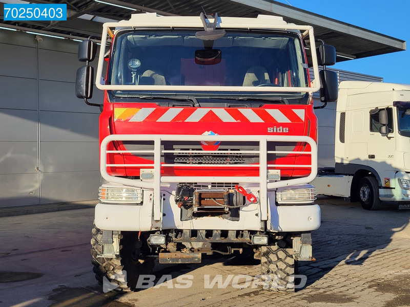 Renault CCFS 6000 4X4 Renault Thomas Sides 6000 Ltr 4x4 Euro 5 Feuerwehr - Camion de pompier: photos 5 Renault CCFS 6000 4X4 Renault Thomas Sides 6000 Ltr 4x4 Euro 5 Feuerwehr - Camion de pompier: photos 5