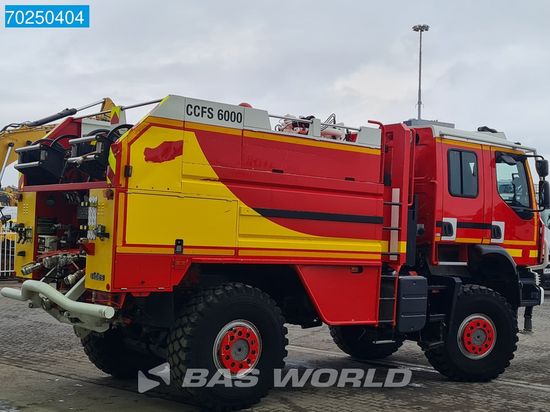 Renault CCFS 6000 4X4 Renault Thomas Sides 6000 Ltr 4x4 Euro 5 - Camion de pompier: photos 5 Renault CCFS 6000 4X4 Renault Thomas Sides 6000 Ltr 4x4 Euro 5 - Camion de pompier: photos 5