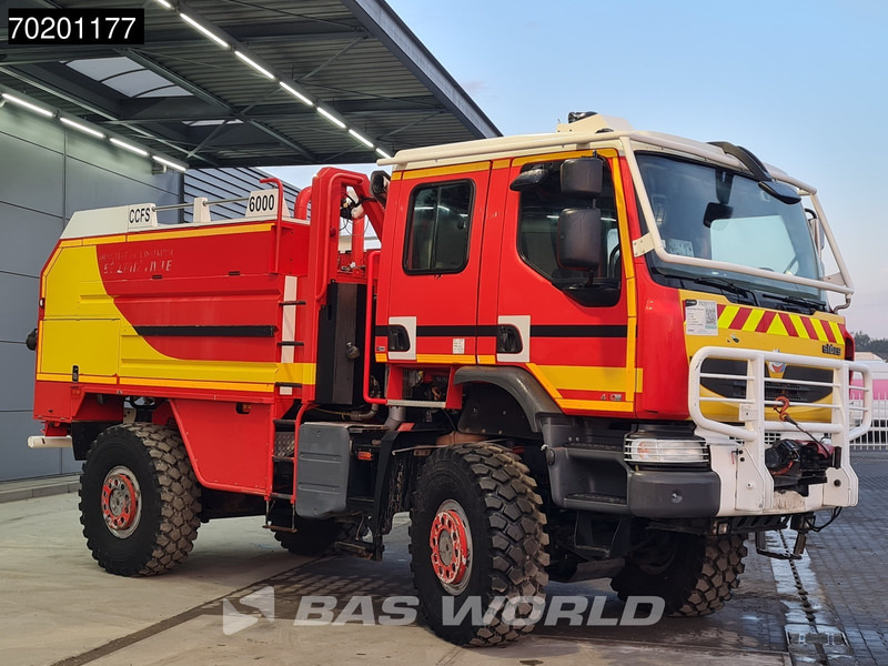 Renault CCFS 6000 4X4 Renault Thomas Sides 6000ltr 4x4 Euro 5 - Camion de pompier: photos 5 Renault CCFS 6000 4X4 Renault Thomas Sides 6000ltr 4x4 Euro 5 - Camion de pompier: photos 5
