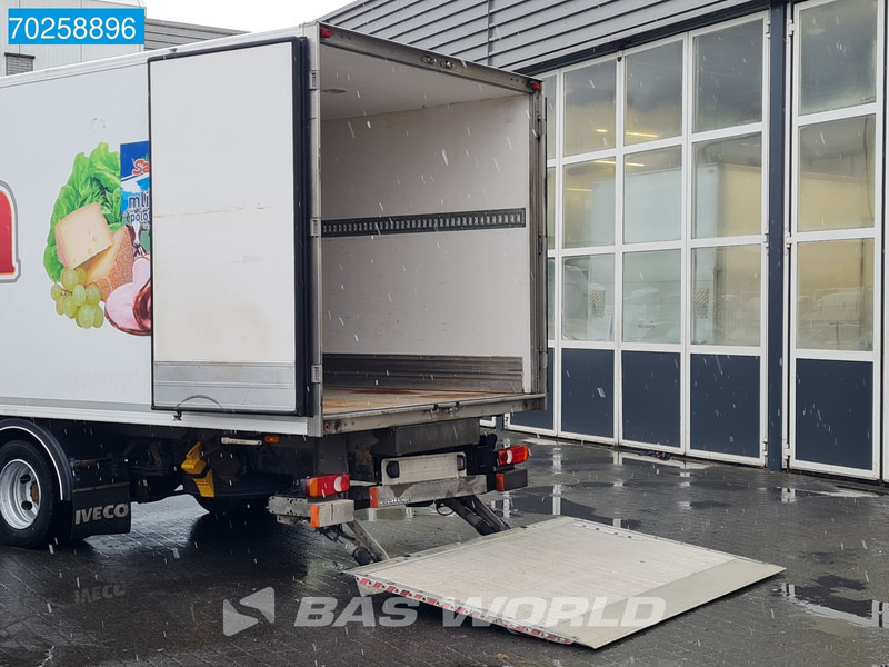 Renault D 180 4X2 7.5tonner Carrier Cooler Lamberet Manual Euro 6 - Camion frigorifique: photos 2 Renault D 180 4X2 7.5tonner Carrier Cooler Lamberet Manual Euro 6 - Camion frigorifique: photos 2