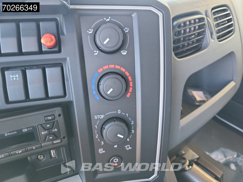 Camion fourgon neuf Renault D 250 4X2 16tons NL-Truck 2024 registration 2000kg Ladebordwand ACC LED: photos 20