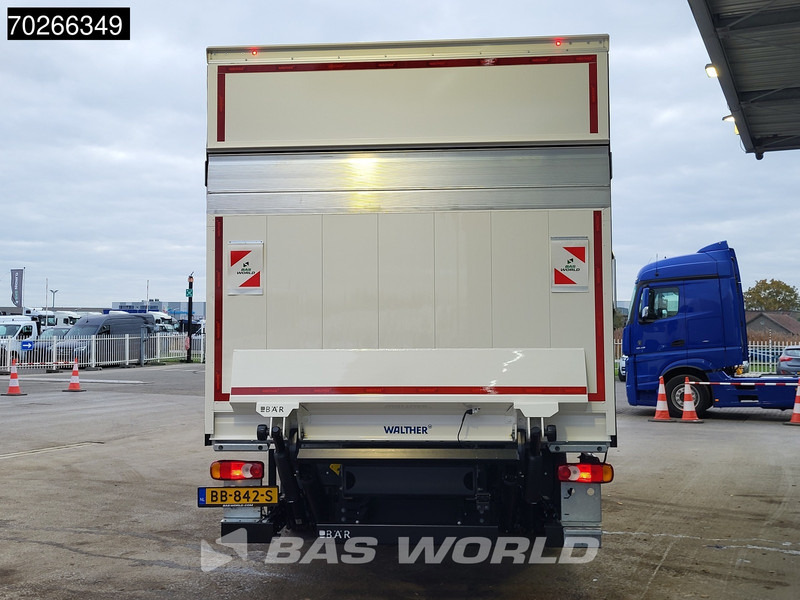 Camion fourgon neuf Renault D 250 4X2 16tons NL-Truck 2024 registration 2000kg Ladebordwand ACC LED: photos 8