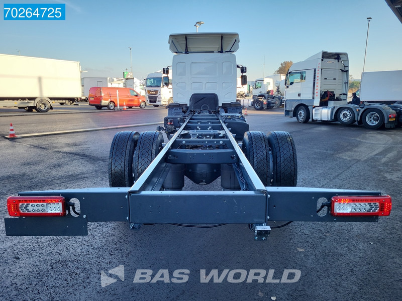 Renault D 250 4X2 NEW! 18 tons chassis Automatic ACC Euro 6 - Châssis cabine: photos 3 Renault D 250 4X2 NEW! 18 tons chassis Automatic ACC Euro 6 - Châssis cabine: photos 3