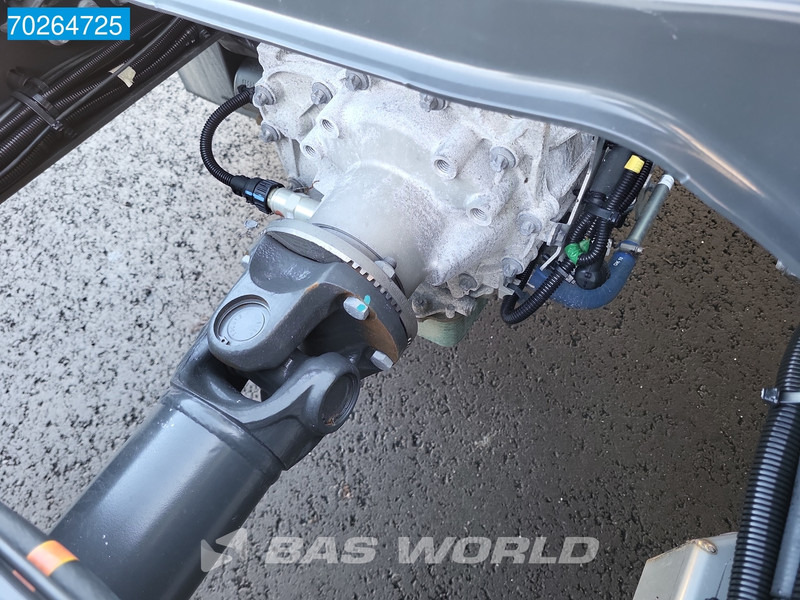 Renault D 250 4X2 NEW! 18 tons chassis Automatic ACC Euro 6 - Châssis cabine: photos 5 Renault D 250 4X2 NEW! 18 tons chassis Automatic ACC Euro 6 - Châssis cabine: photos 5