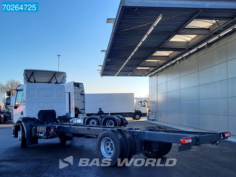 Renault D 250 4X2 NEW! 18 tons chassis Automatic ACC Euro 6 - Châssis cabine: photos 2 Renault D 250 4X2 NEW! 18 tons chassis Automatic ACC Euro 6 - Châssis cabine: photos 2