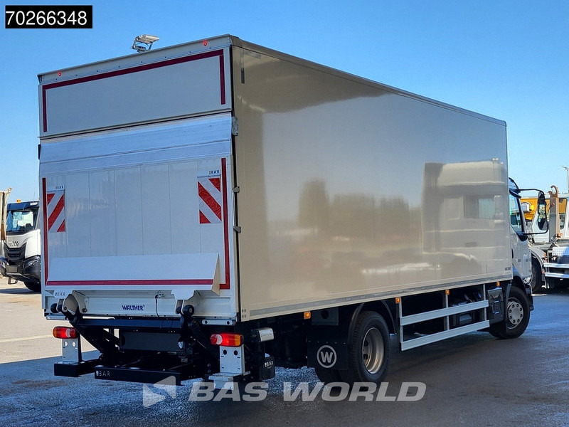 Renault D 250 4X2 NEW 2024 NL reg. possible 16tonner 2000kg Ladebordwand ACC LED Euro 6 - Camion fourgon: photos 5 Renault D 250 4X2 NEW 2024 NL reg. possible 16tonner 2000kg Ladebordwand ACC LED Euro 6 - Camion fourgon: photos 5