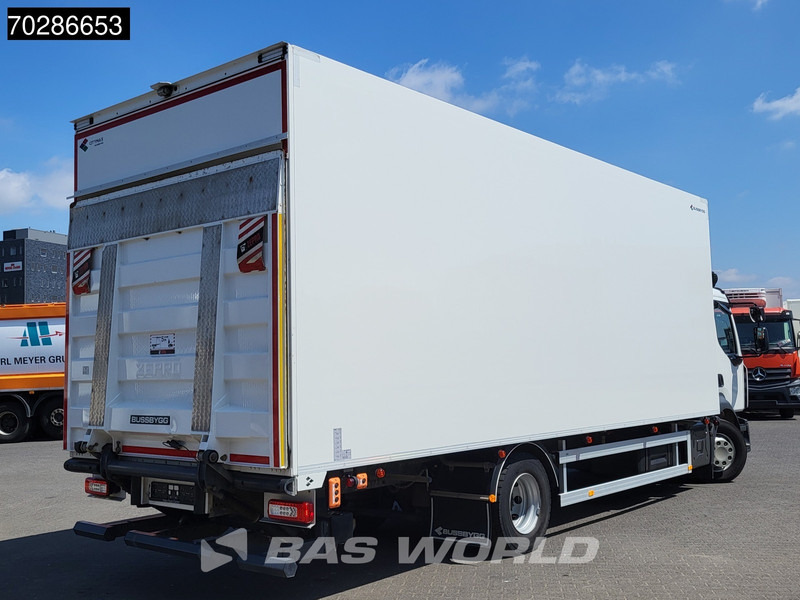 Renault D 280 4X2 16tonner Carrier Supra 850Mt Ladebordwand Automatic Euro 6 - Camion frigorifique: photos 5 Renault D 280 4X2 16tonner Carrier Supra 850Mt Ladebordwand Automatic Euro 6 - Camion frigorifique: photos 5