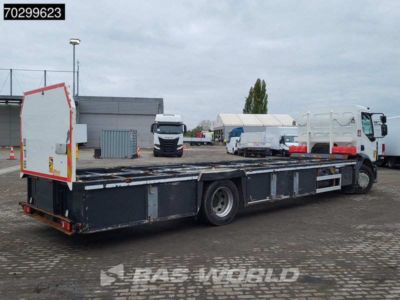 Renault D 280 4X2 19.5tonner ADR chassis full air Automatic Euro 6 - Camion plateau: photos 5 Renault D 280 4X2 19.5tonner ADR chassis full air Automatic Euro 6 - Camion plateau: photos 5