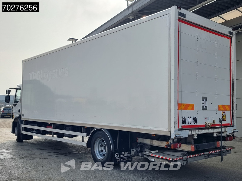 Renault D 280 4X2 19 Tons Automatic Euro 6 Tailgate - Camion fourgon: photos 2 Renault D 280 4X2 19 Tons Automatic Euro 6 Tailgate - Camion fourgon: photos 2
