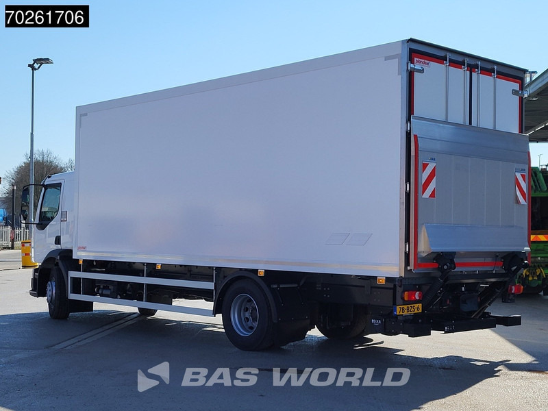 Renault D 280 4X2 2024 registr. ATP FRC Thermo King T-800R Ladebordwand ACC Euro 6 - Camion frigorifique: photos 2 Renault D 280 4X2 2024 registr. ATP FRC Thermo King T-800R Ladebordwand ACC Euro 6 - Camion frigorifique: photos 2
