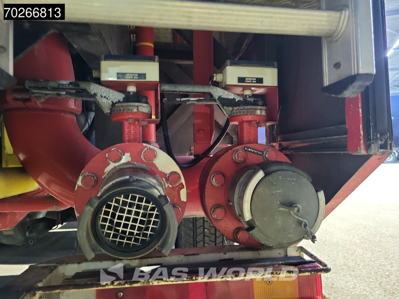 Renault Kerax 400 8X4 Feuerwehr Telma 12000L Manual Steelsuspension Euro 2 - Camion de pompier: photos 5 Renault Kerax 400 8X4 Feuerwehr Telma 12000L Manual Steelsuspension Euro 2 - Camion de pompier: photos 5