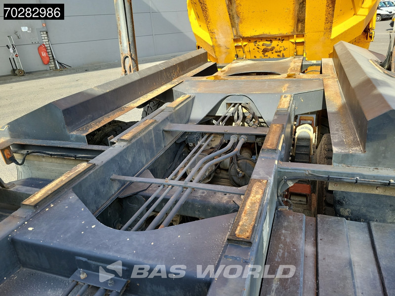 Renault Kerax 420 6X4 Retarder Kipper Hydrauliek Big axle Euro 3 - Camion benne: photos 5 Renault Kerax 420 6X4 Retarder Kipper Hydrauliek Big axle Euro 3 - Camion benne: photos 5