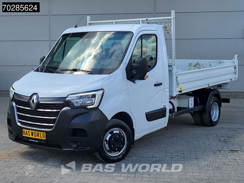 Renault Master 130pk COMING SOON! Kipper 3500kg Trekgewicht Airco Cruise Euro6 Tipper Benne Kieper A/C Towbar Cruise control - Utilitaire benne: photos 3 Renault Master 130pk COMING SOON! Kipper 3500kg Trekgewicht Airco Cruise Euro6 Tipper Benne Kieper A/C Towbar Cruise control - Utilitaire benne: photos 3