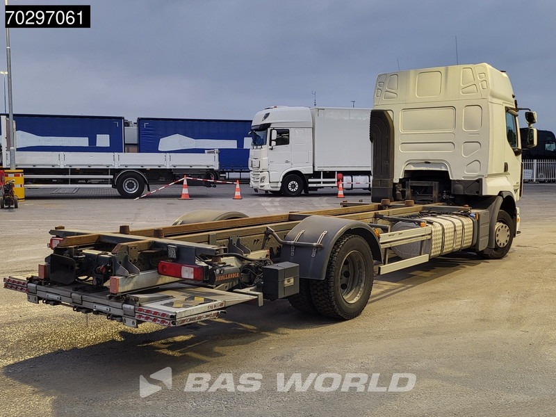 Camion porte-conteneur/ Caisse mobile Renault Premium 380 4X2 BDF 2000kg Ladebordwand Automatic Retarder EEV: photos 8 Camion porte-conteneur/ Caisse mobile Renault Premium 380 4X2 BDF 2000kg Ladebordwand Automatic Retarder EEV: photos 8