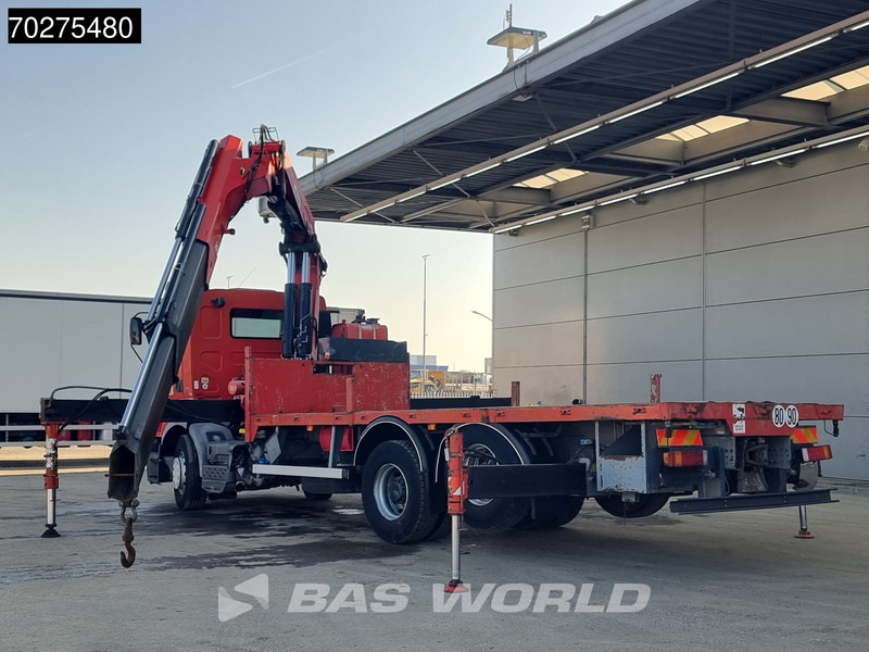 Renault Premium 420 6X2 Fassi F450AXP.22 Kran Crane Lift-axle Manual Euro 3 - Camion plateau, Camion grue: photos 5 Renault Premium 420 6X2 Fassi F450AXP.22 Kran Crane Lift-axle Manual Euro 3 - Camion plateau, Camion grue: photos 5