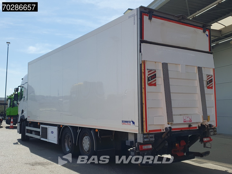 Renault T 440 6X2 Carrier Supra U 1150Mt° Retarder 2500kg Ladebordwand Automatic Navi Euro 6 - Camion frigorifique: photos 2 Renault T 440 6X2 Carrier Supra U 1150Mt° Retarder 2500kg Ladebordwand Automatic Navi Euro 6 - Camion frigorifique: photos 2