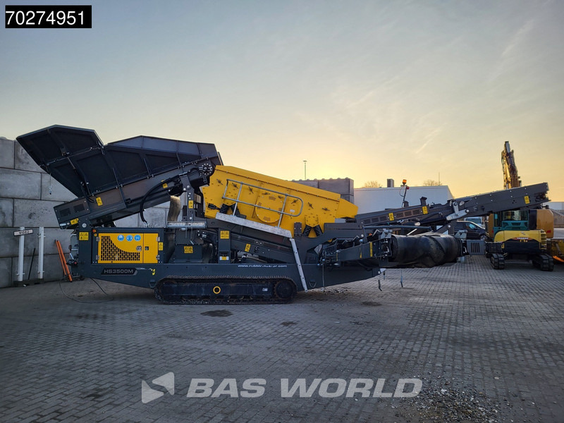 Rubble Master HS3500 M CE / EPA - RM. - Crible: photos 2 Rubble Master HS3500 M CE / EPA - RM. - Crible: photos 2
