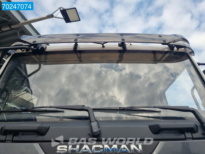SHACMAN M3000 S 8X4 NEW! 8m3 Liebherr Mixer Big-Axle Steelsuspension - crédit-bail SHACMAN M3000 S 8X4 NEW! 8m3 Liebherr Mixer Big-Axle Steelsuspension: photos 19